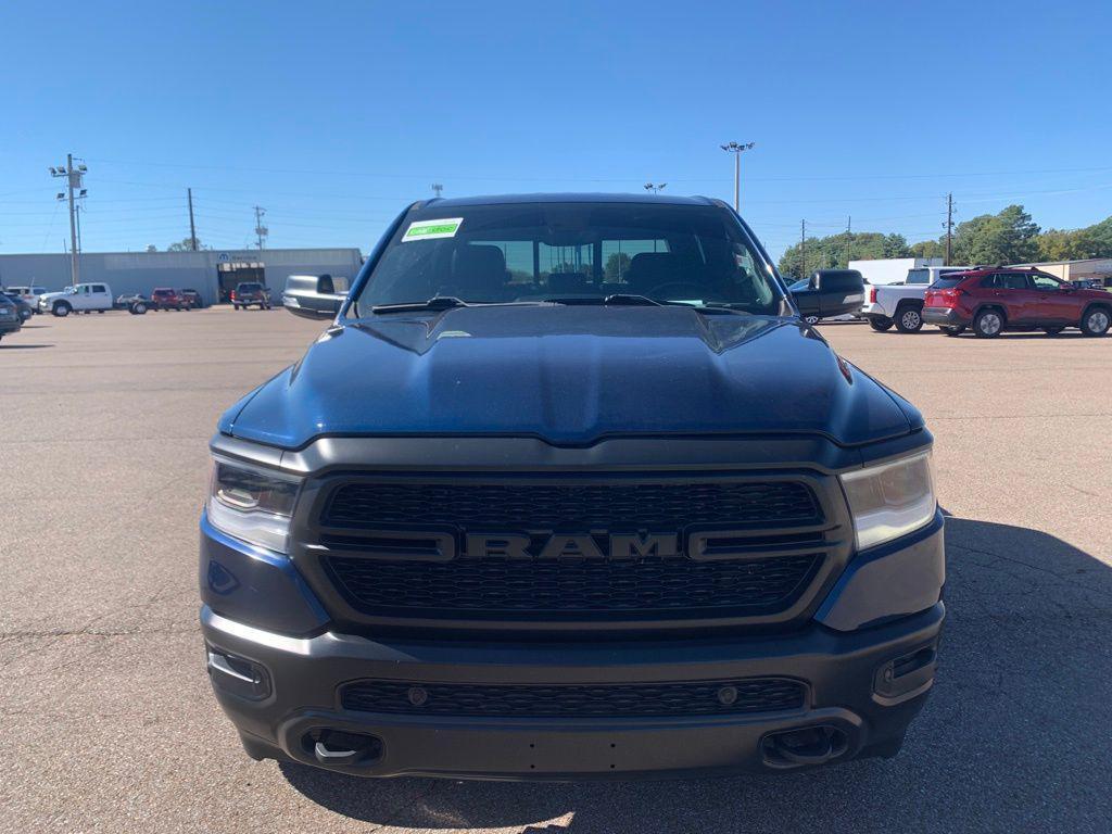 used 2020 Ram 1500 car, priced at $35,988