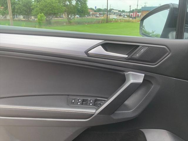 used 2023 Volkswagen Tiguan car, priced at $22,500
