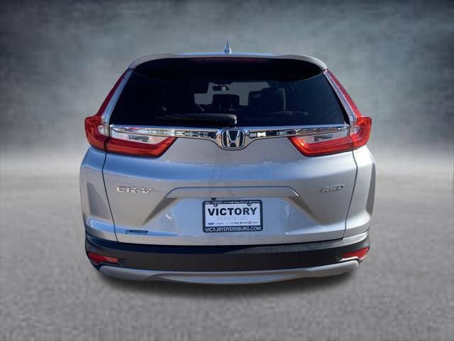 used 2019 Honda CR-V car, priced at $24,988