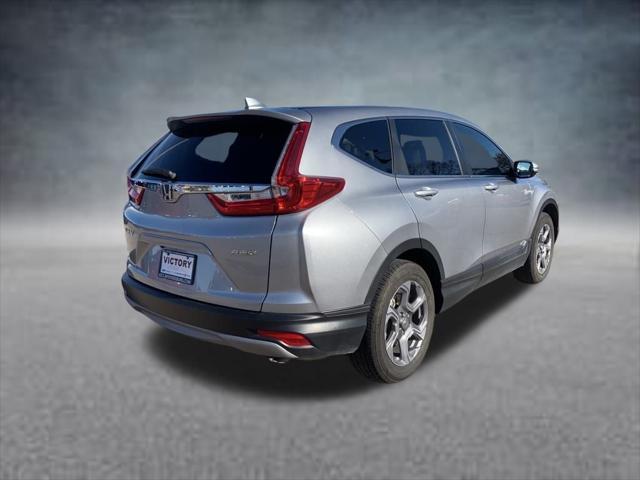 used 2019 Honda CR-V car, priced at $24,988