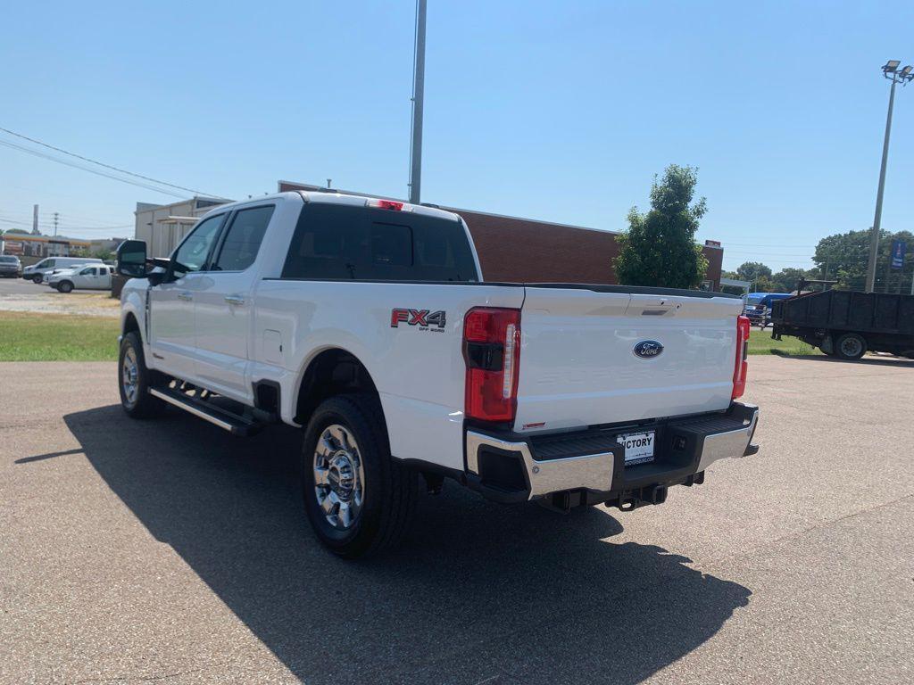 new 2026 Ford F-250 car, priced at $83,885