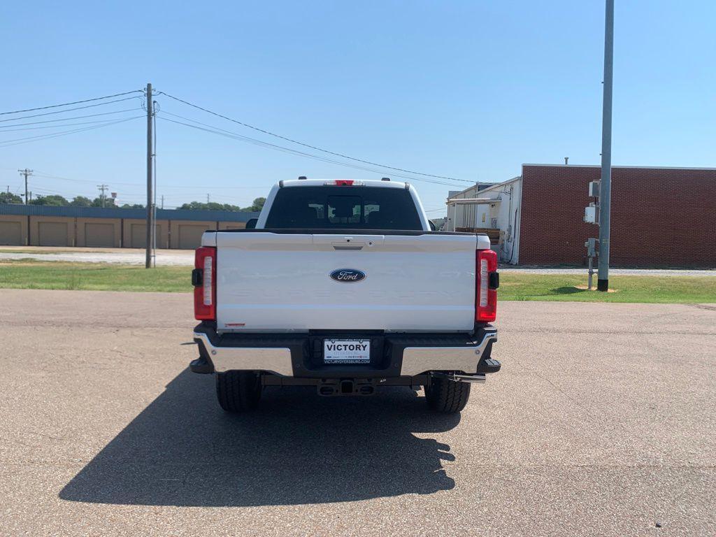 new 2026 Ford F-250 car, priced at $83,885