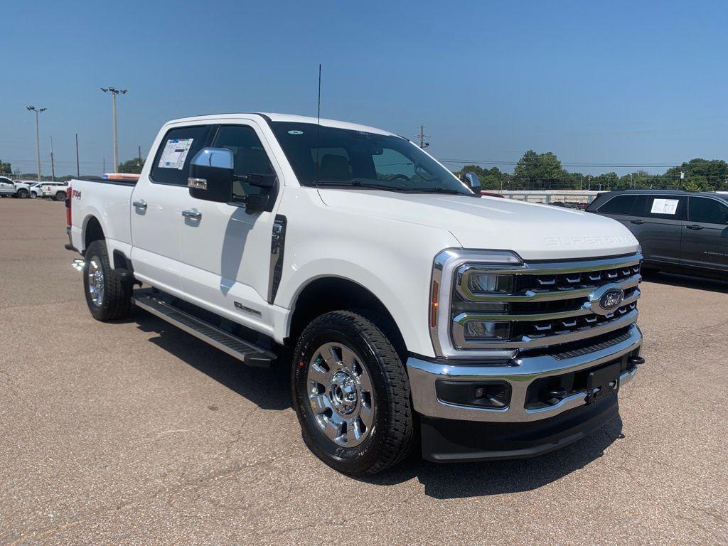 new 2026 Ford F-250 car, priced at $83,885