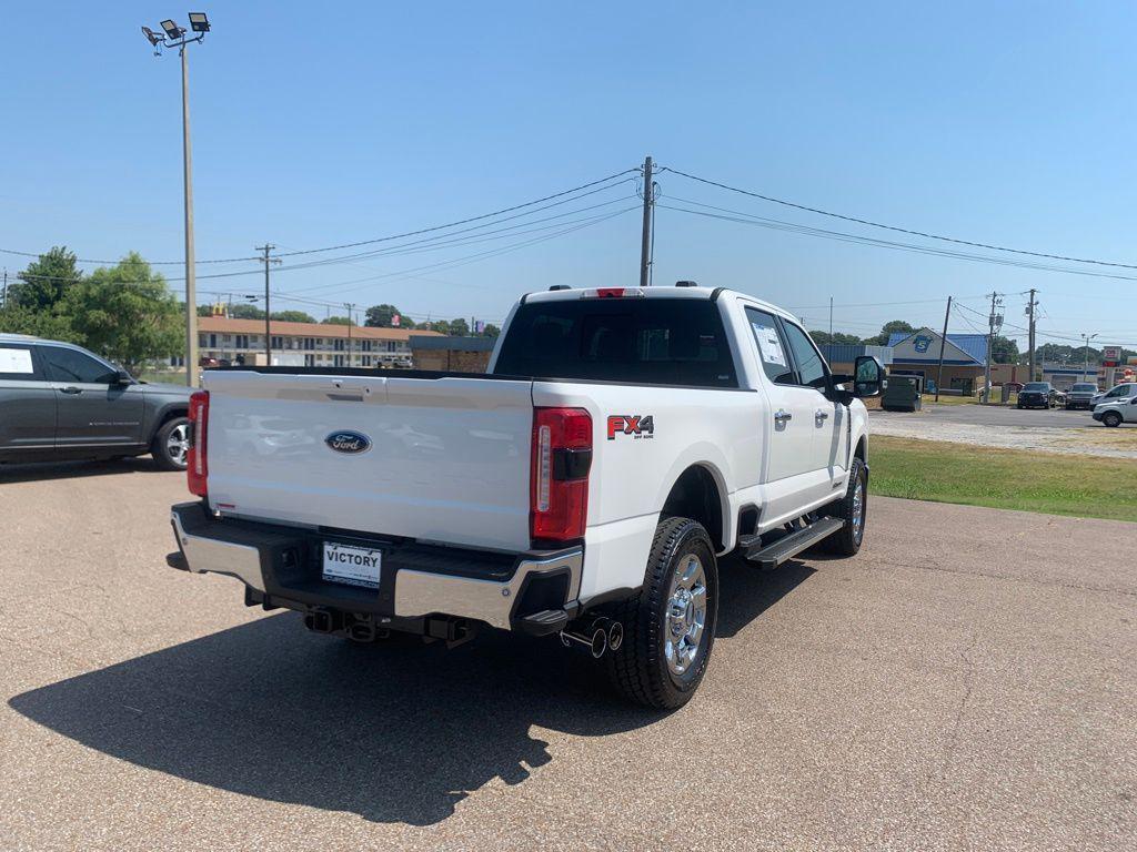 new 2026 Ford F-250 car, priced at $83,885