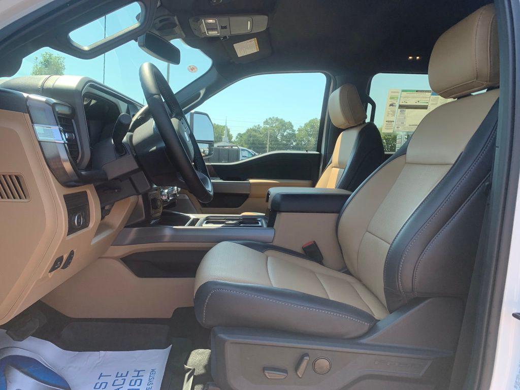 new 2026 Ford F-250 car, priced at $83,885