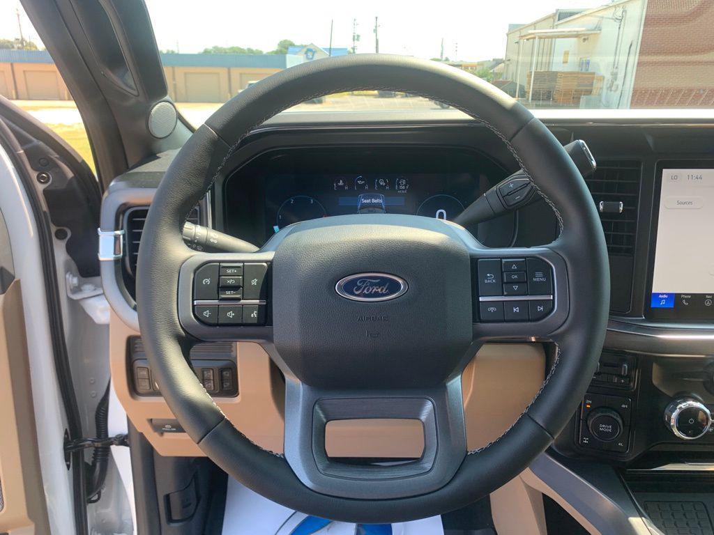 new 2026 Ford F-250 car, priced at $83,885