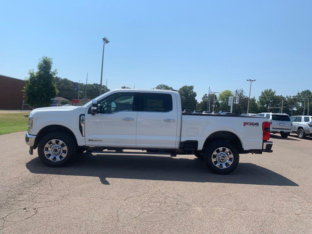 new 2026 Ford F-250 car, priced at $83,885