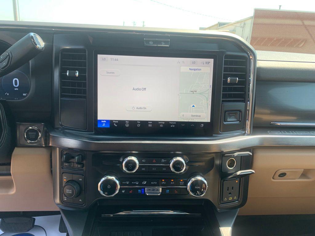 new 2026 Ford F-250 car, priced at $83,885