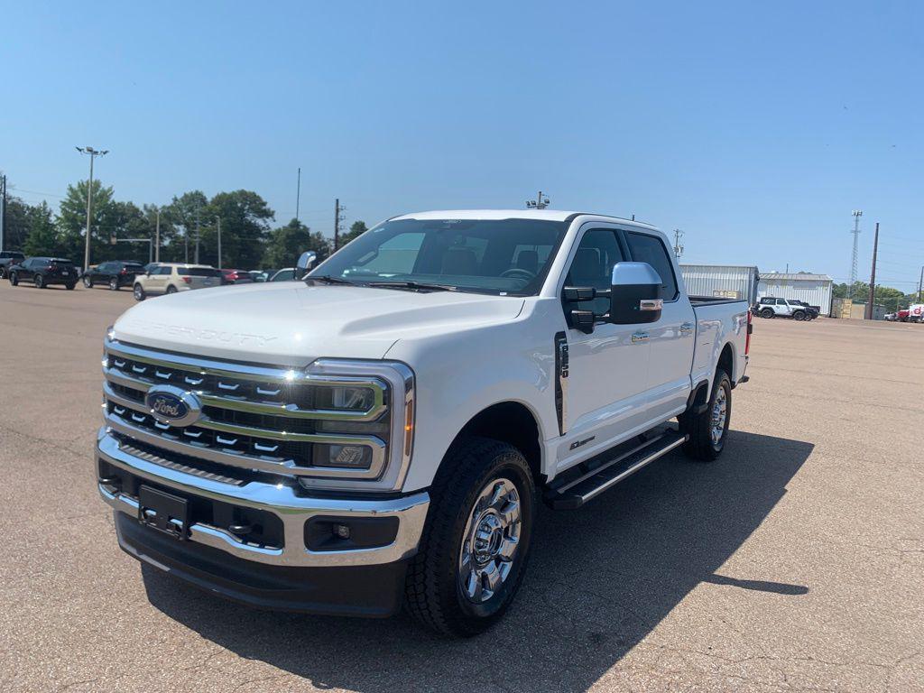 new 2026 Ford F-250 car, priced at $83,885