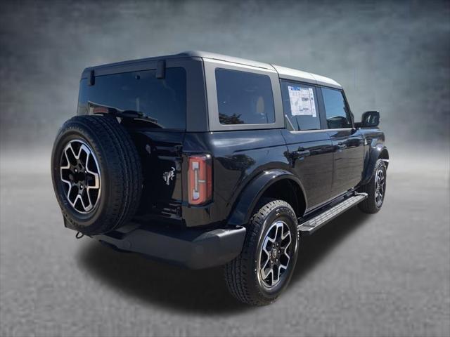 new 2024 Ford Bronco car, priced at $53,988