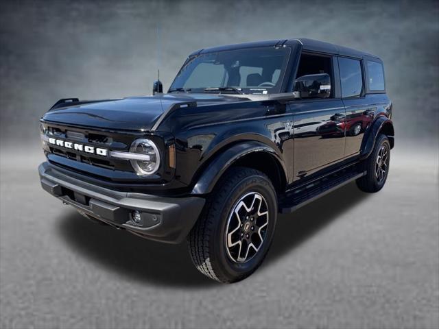 new 2024 Ford Bronco car, priced at $53,988