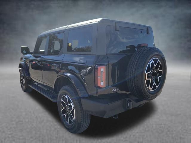 new 2024 Ford Bronco car, priced at $53,988