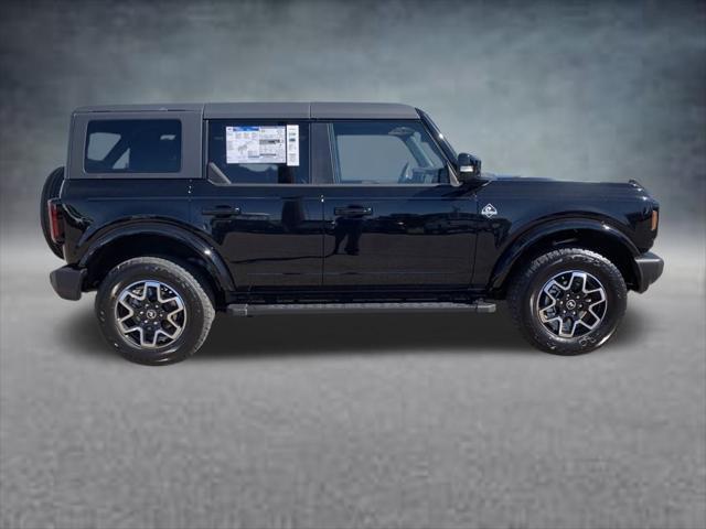 new 2024 Ford Bronco car, priced at $53,988