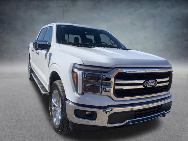 new 2025 Ford F-150 car, priced at $69,795