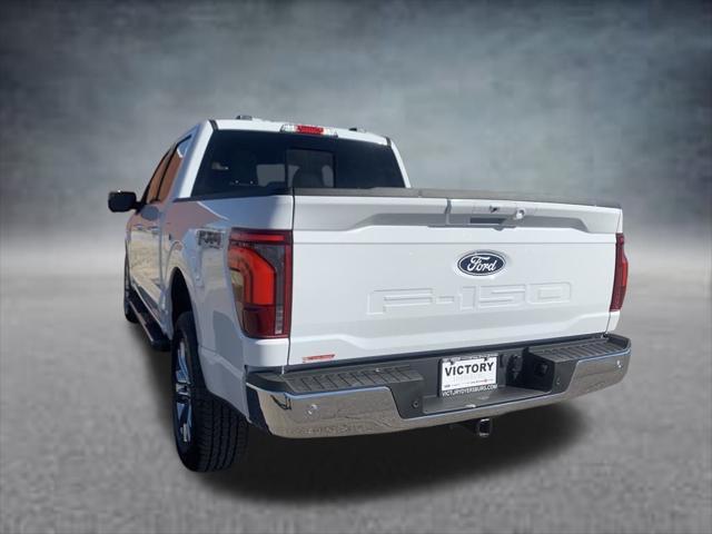 new 2025 Ford F-150 car, priced at $69,795