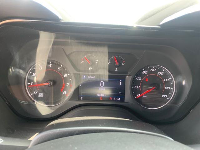 used 2020 Chevrolet Camaro car, priced at $21,988