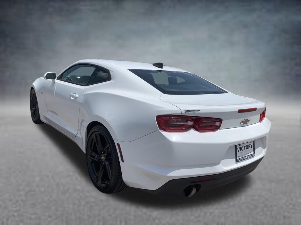 used 2020 Chevrolet Camaro car, priced at $21,775