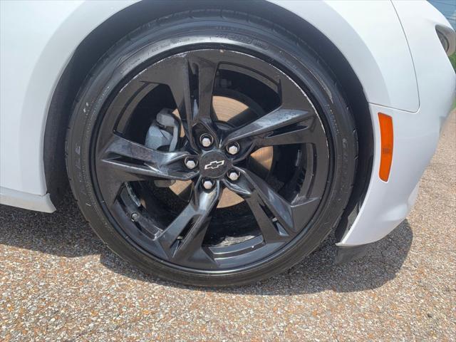 used 2020 Chevrolet Camaro car, priced at $21,988