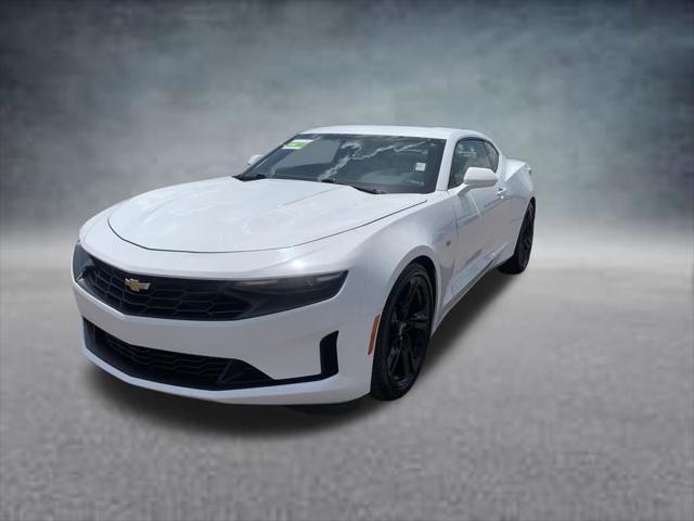 used 2020 Chevrolet Camaro car, priced at $21,988