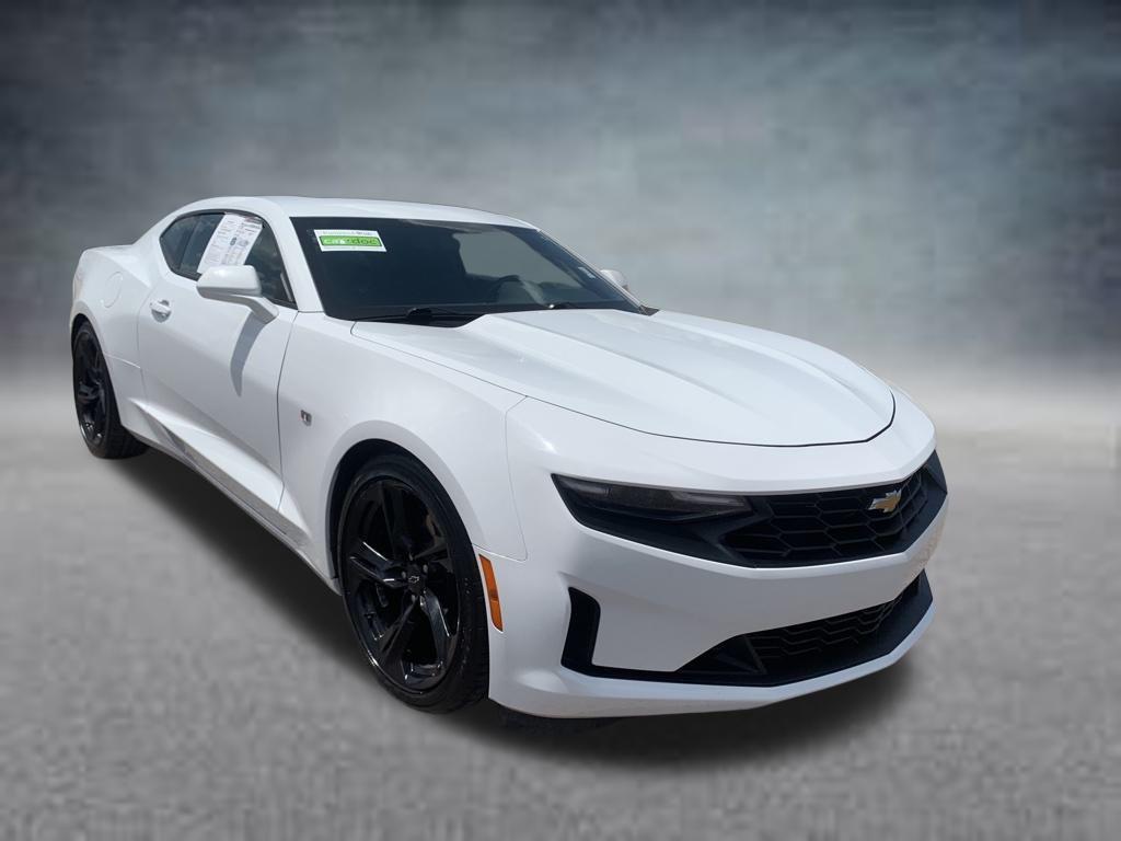 used 2020 Chevrolet Camaro car, priced at $21,988