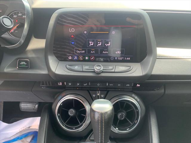 used 2020 Chevrolet Camaro car, priced at $21,988
