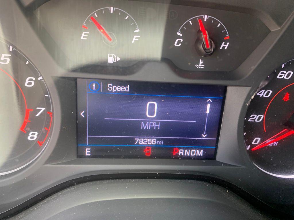 used 2020 Chevrolet Camaro car, priced at $21,775