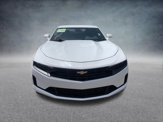 used 2020 Chevrolet Camaro car, priced at $21,988