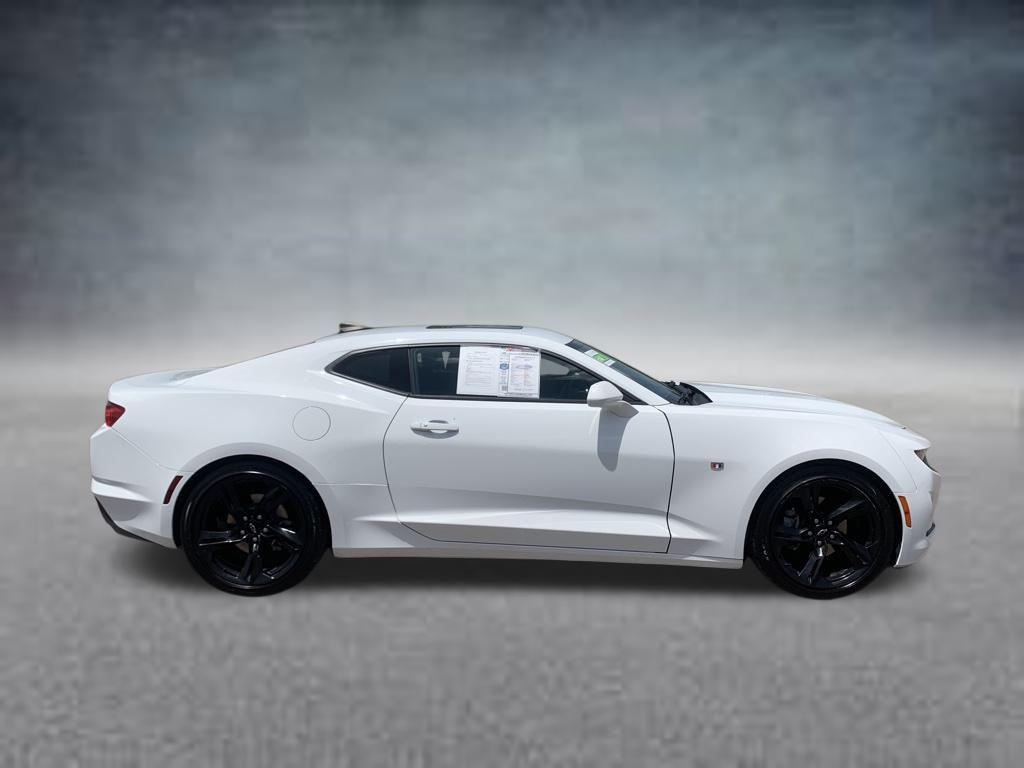 used 2020 Chevrolet Camaro car, priced at $21,775