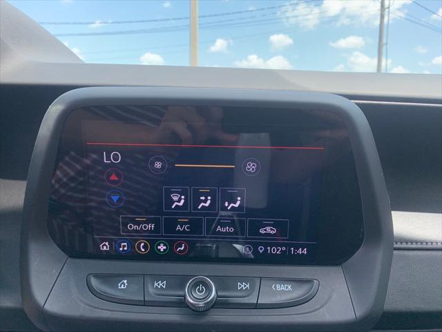 used 2020 Chevrolet Camaro car, priced at $21,988