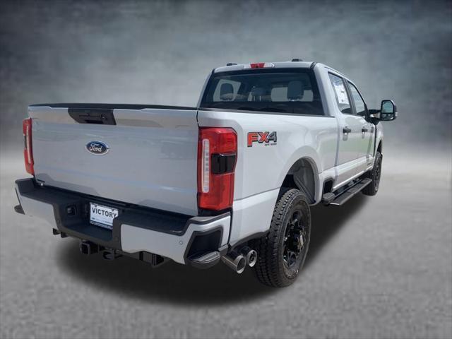 new 2025 Ford F-250 car, priced at $70,725
