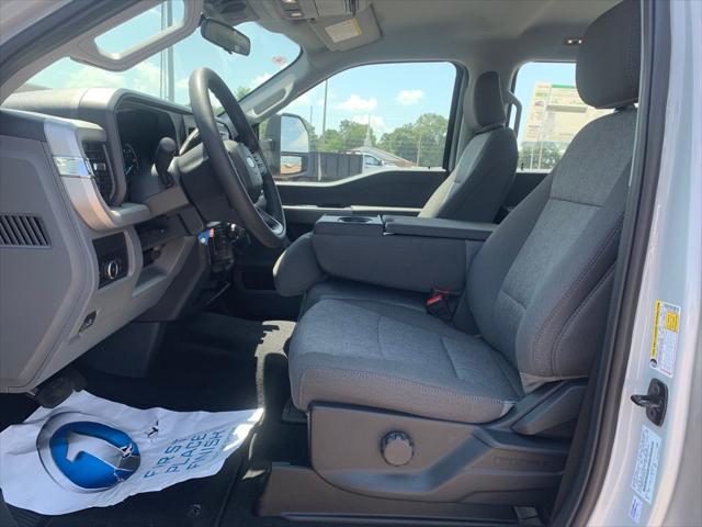new 2025 Ford F-250 car, priced at $70,725