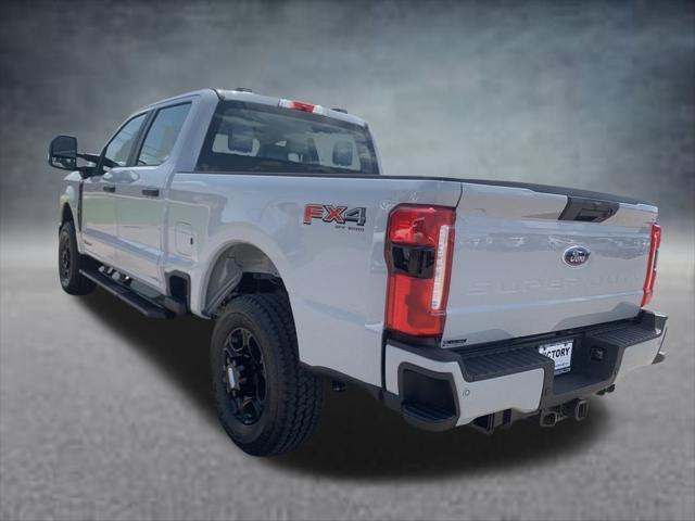 new 2025 Ford F-250 car, priced at $70,725