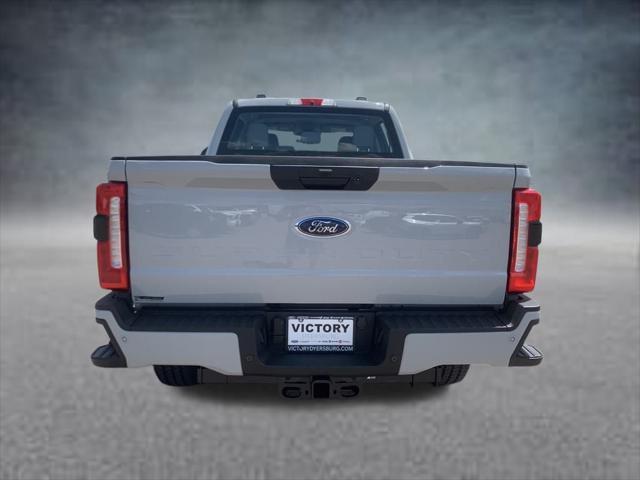 new 2025 Ford F-250 car, priced at $70,725