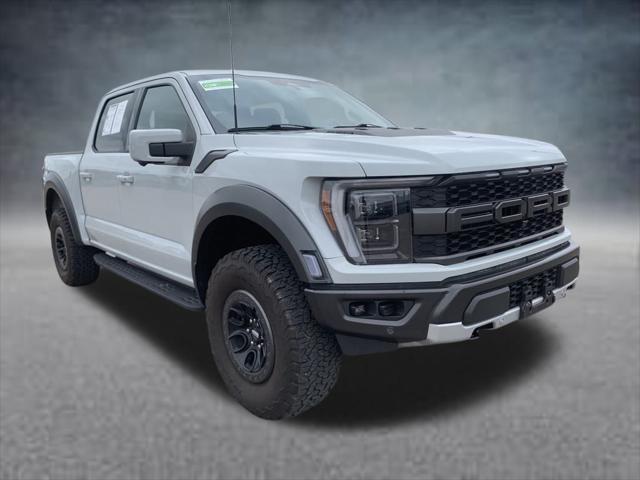 used 2023 Ford F-150 car, priced at $73,475