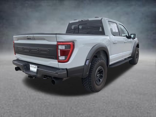 used 2023 Ford F-150 car, priced at $73,475