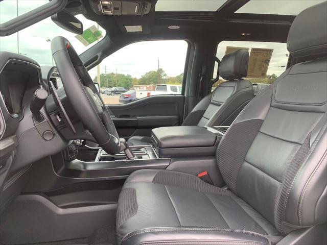 used 2023 Ford F-150 car, priced at $73,475