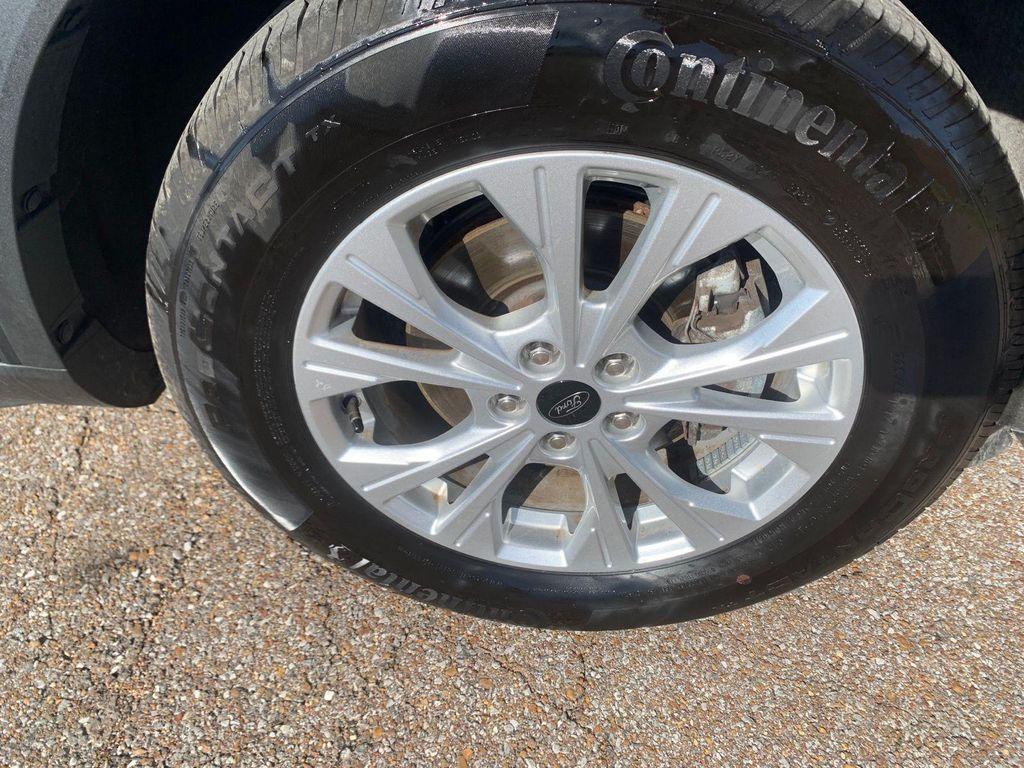 used 2023 Ford Escape car, priced at $23,445