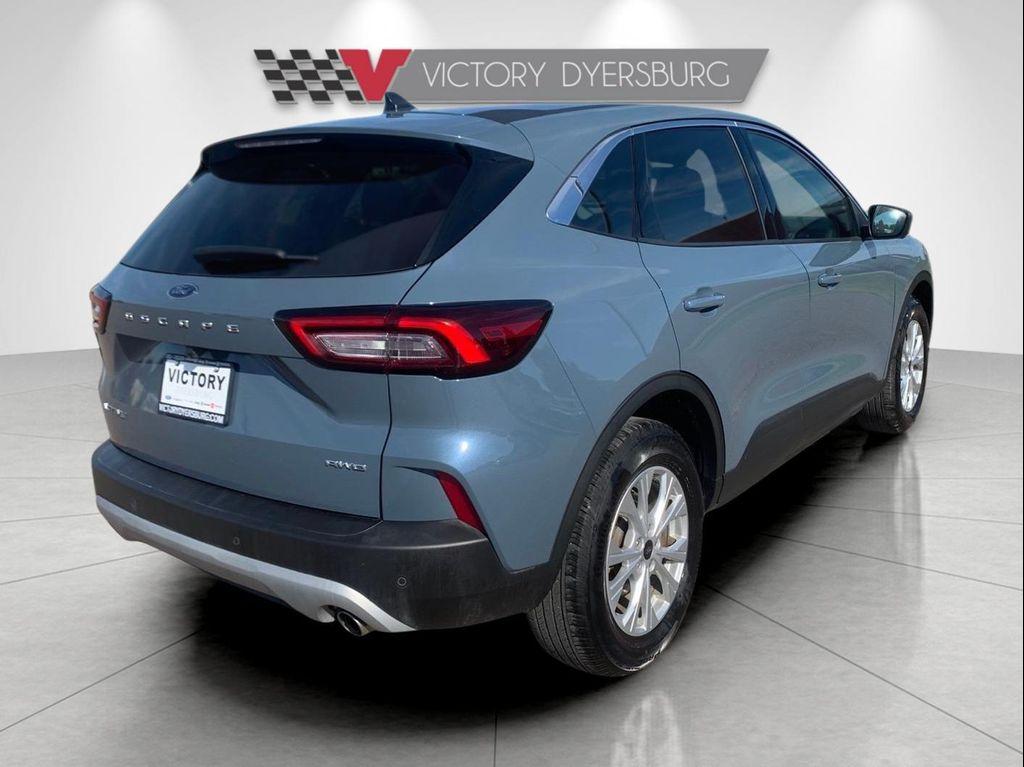 used 2023 Ford Escape car, priced at $23,445