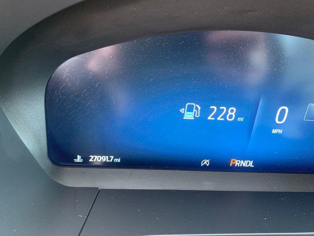 used 2023 Ford Escape car, priced at $23,445