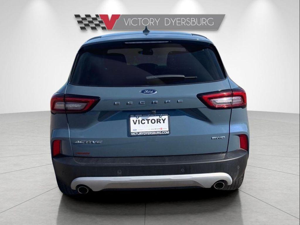 used 2023 Ford Escape car, priced at $23,445