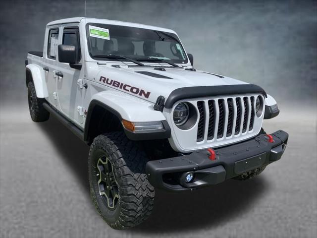 used 2021 Jeep Gladiator car, priced at $39,998