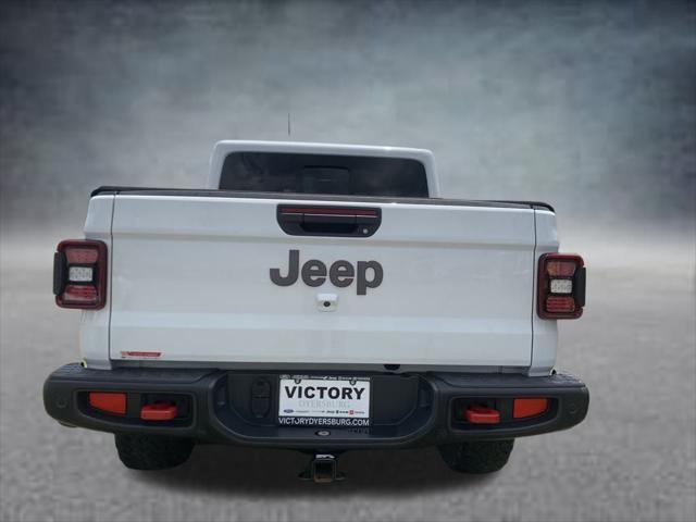 used 2021 Jeep Gladiator car, priced at $39,998