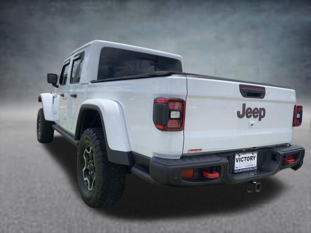 used 2021 Jeep Gladiator car, priced at $39,998