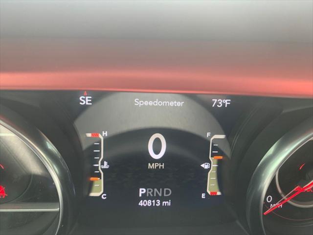 used 2021 Jeep Gladiator car, priced at $39,998
