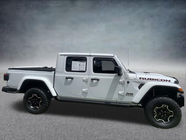 used 2021 Jeep Gladiator car, priced at $39,998
