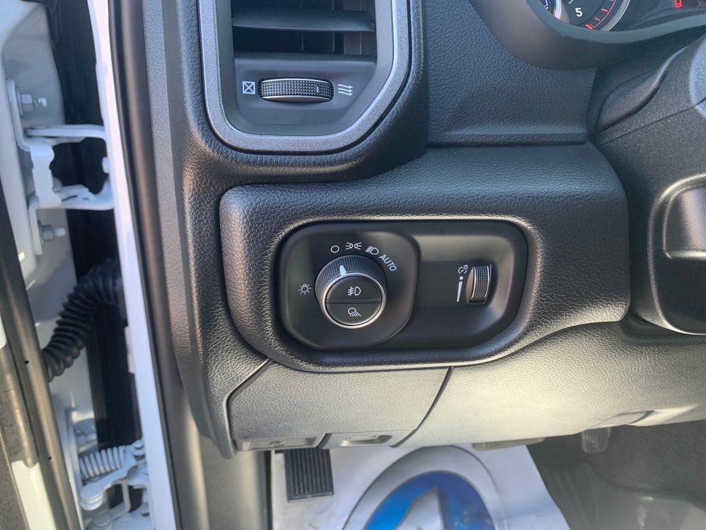 used 2025 Ram 2500 car, priced at $55,775