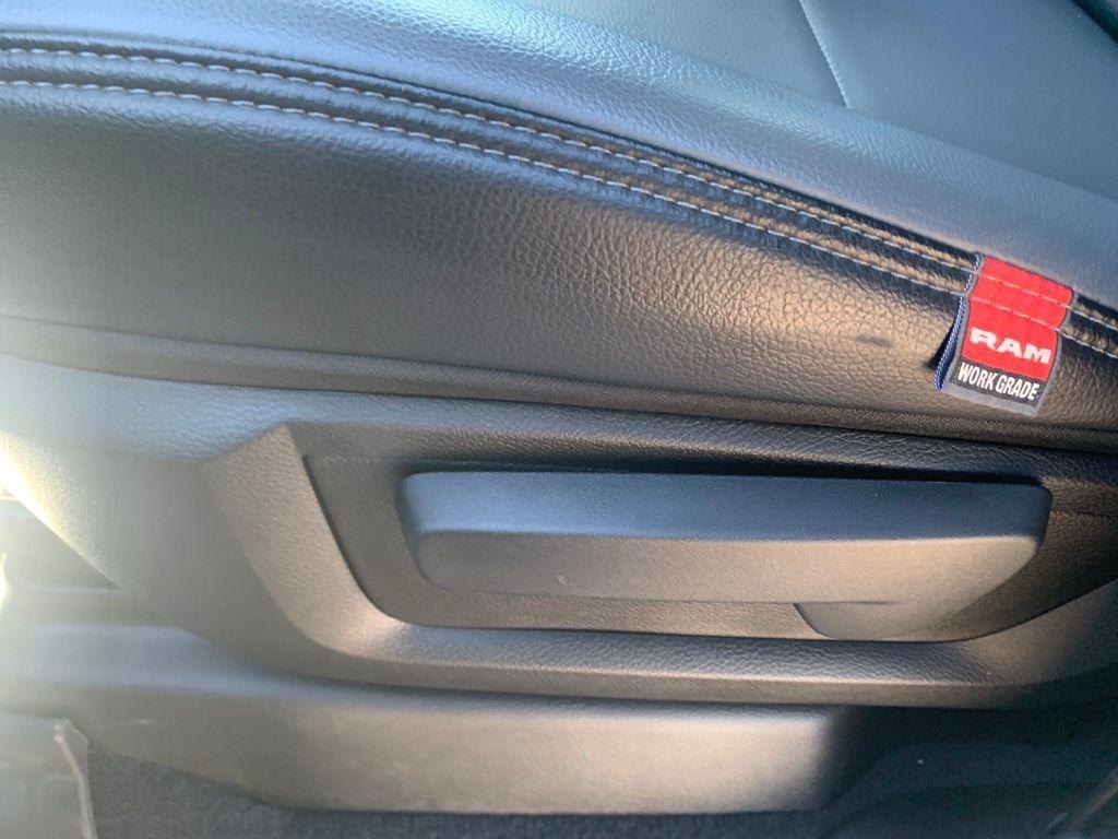 used 2025 Ram 2500 car, priced at $55,775