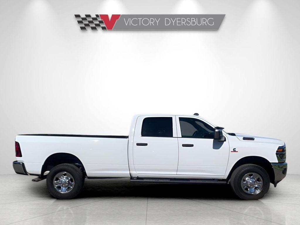 used 2025 Ram 2500 car, priced at $55,775