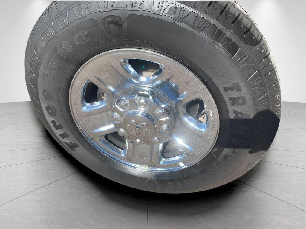 used 2025 Ram 2500 car, priced at $55,775