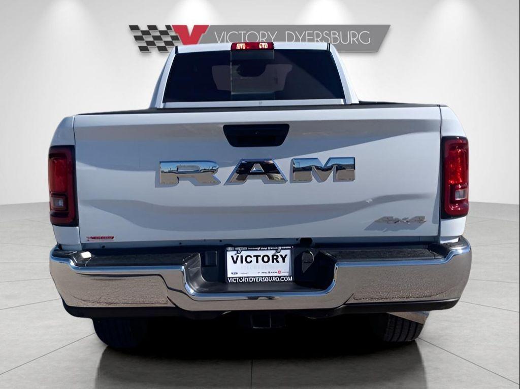 used 2025 Ram 2500 car, priced at $55,775